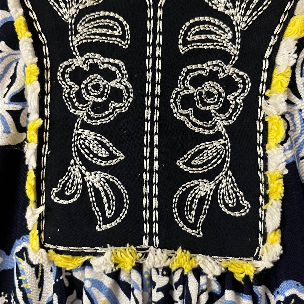 Ruby Rd. Petite Patterned Tunic - Picture 5 of 6